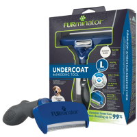 Фурминатор FURminator Dog Undercoat L Short Hair для собак крупных пород с короткой шерстью