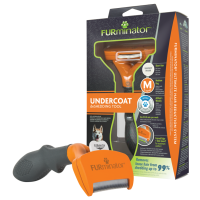 Фурминатор FURminator Dog Undercoat M Short Hair для собак средних пород с короткой шерстью
