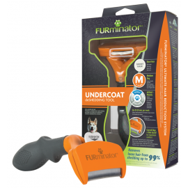 Фурмінатор FURminator Dog Undercoat Short Hair для собак середніх порі..