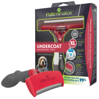 Фурминатор FURminator Dog Undercoat XL Long Hair для собак гигантских пород с длинной шерстью