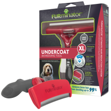 Фурминатор FURminator Dog Undercoat XL Long Hair для собак гигантских пород с длинной шерстью