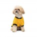 Футболка Pet Fashion Jessica, для собак, хлопок, трикотаж, желтая, XS2