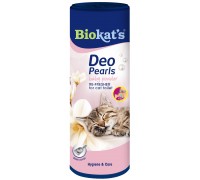 Дезодорант для кошачьего туалета Biokat's DEO Baby powder, 700 г..