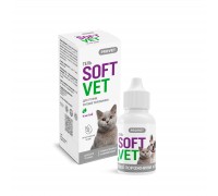 Гель PROVET SOFTVET для гігієни ротової порожнини 15мл..