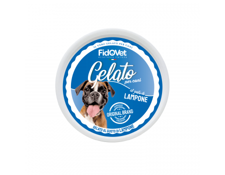 Морозиво для собак Fidovet - Lampone (Малина), 40 г