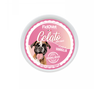 Морозиво для собак Fidovet - Vaniglia (Ваніль), 40 г..