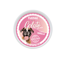 Мороженое для собак Fidovet - Vaniglia (Ваниль), 40 г..