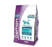 GEMON CAT Urinary with Chicken and Rice повнораціонний корм для профіл..