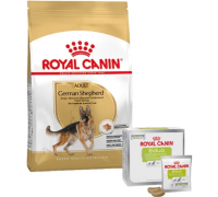 Сухой корм ROYAL CANIN GERMAN SHEPHERD ADULT 11 kg + лакомство EDUC 30..