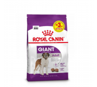 Royal Canin Giant Adult для собак старше 18/24 месяцев 12+3 кг ..