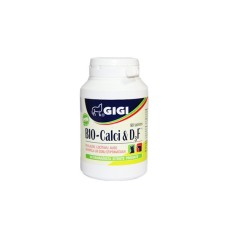 Gigi Bio пищевая добавка для здоровья костей для собак и кошек 90 таб 