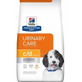 Hills PD Canine C/D - для собак при мочекаменной болезни - 12 кг..