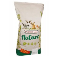 Versele-Laga Nature Cuni ВЕРСЕЛЕ-ЛАГА НАТЮР КУНИ суперпремиум беззерновой корм для кроликов 9 кг.