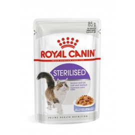 Вологий корм для дорослих стерилізованих котів ROYAL CANIN STERILISED ..