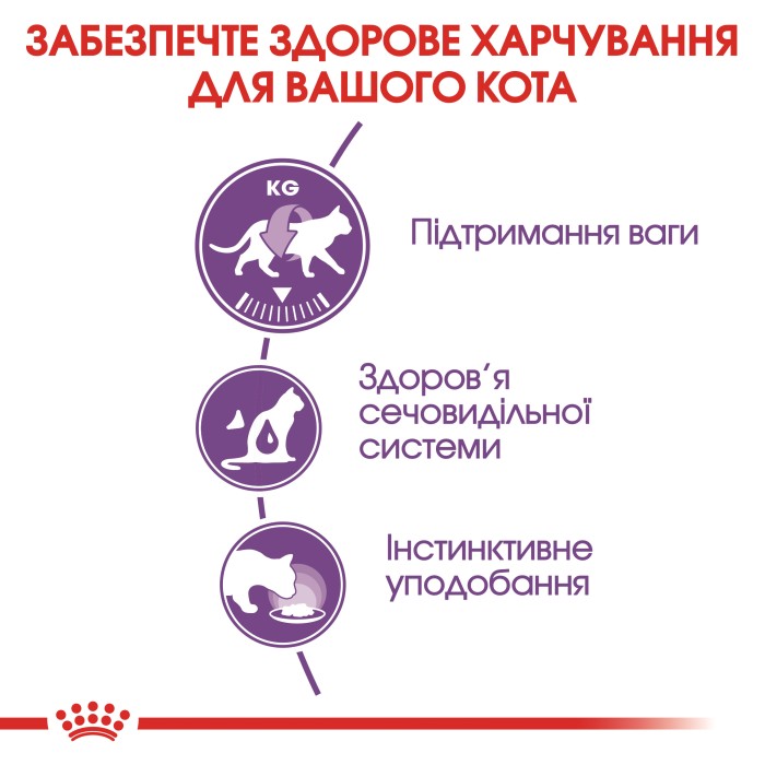 Вологий корм для дорослих стерилізованих котів ROYAL CANIN STERILISED IN JELLY 0.085 кг