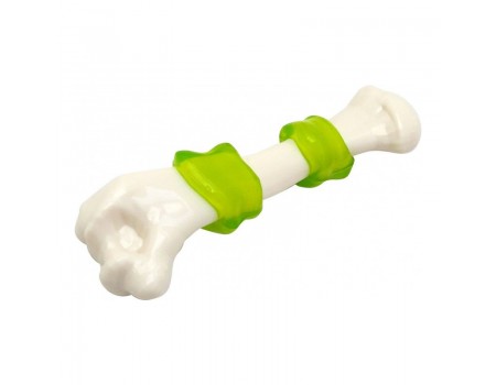 Іграшка GimDog Інтерактивна кісточка з ароматом бекону 17.8 см