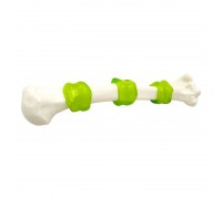 Іграшка GimDog Інтерактивна кісточка з ароматом бекону 25.4 см..