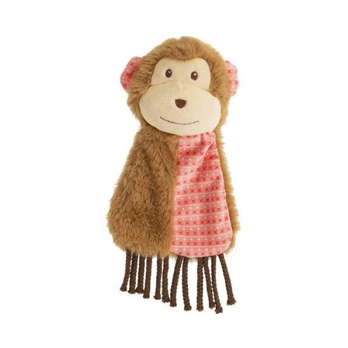 Игрушка GimDog MONKISS APRON 24см		