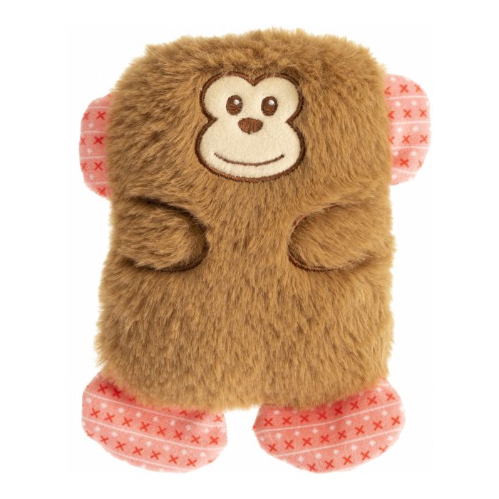 Игрушка GimDog Monkiss Suqare 17.5см		