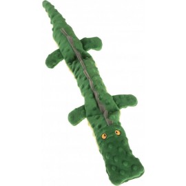 Іграшка GimDog Крокодил, 63,5 cm, плюш/тканина..