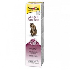 Паста для виведення вовни для кішок Gimpet Malt Soft 20г