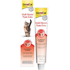 Паста GimCat Every Day Multi-Vitamin Paste Extra мультивітамін екстра паста для котів, 50 г