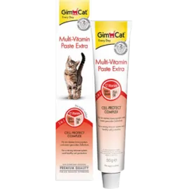 Паста GimCat Every Day Multi-Vitamin Paste Extra мультивітамін екстра ..