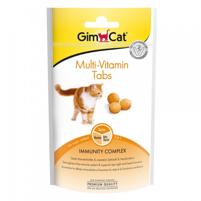 Пігулки Every Day Multivitamin, для котів, 40 г