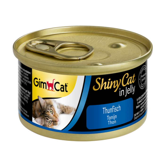 Консерви Gimpet ShinyCat Тунець