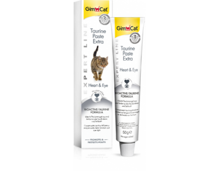 Паста Expert Line Taurine Extra для серця та зору, 50 г, для котів
