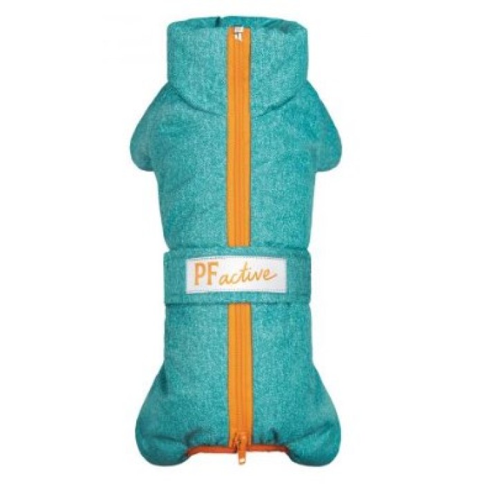 Комбинезон COLD, одежда для собак , XL , бирюза