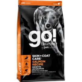 GO! SKIN+COAT Salmon Recipe WG DF - Гоу! Сухий корм для собак з лососе..