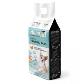 AnimAll Training Pads - пеленки ЭнимАл для собак 60 х 60 см. 50шт..