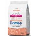 MONGE SUPERPREMIUM DOG EXTRA SMALL Adult лосось з рисом повноцінний збалансований раціон для дорослих собак мініатюрних порід 0.8 кг