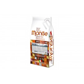 MONGE SPECIALITY LINE ALL BREEDS ADULT HYPOALLERGENIC SALMONE & TUNA Г..