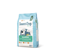 Сухий корм для собак Green Petfood InsectDog Sensitive, гіпоалергенний..