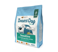 Сухой корм для собак Green Petfood InsectDog Sensitive, гипоаллергенны..