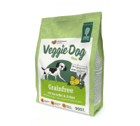 Сухой корм для собак Green Petfood VeggieDog Grainfree, вегитарианский..