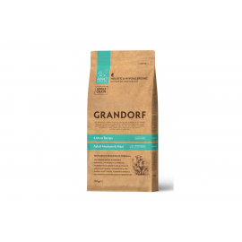 Grandorf Holistic 4 Meat and Brown Rice Adult Medium Maxi  - Грандорф Сухой корм 4 вида мяса для собак средних и крупных пород, 10 кг
