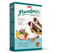 Корм для щелчков Padovan GrMix cardellini, Падован ГрандМикс Карделлин..