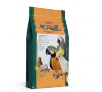 Корм PADOVAN GrandMix Pappagalli, для крупных попугаев, 12.5 кг..