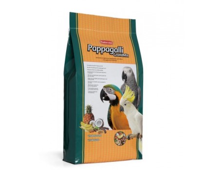 Корм Padovan GrandMix pappagalli 12,5 kg