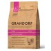 Grandorf DOG TURKEY MED&MAXI - Грандорф cухий корм індичка для середніх та крупних порід,  3 кг