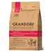Grandorf LAMB&TURKEY Adult Medium &Maxi breed - Грандорф сухий корм з ягням/індичкою для собак 3 кг