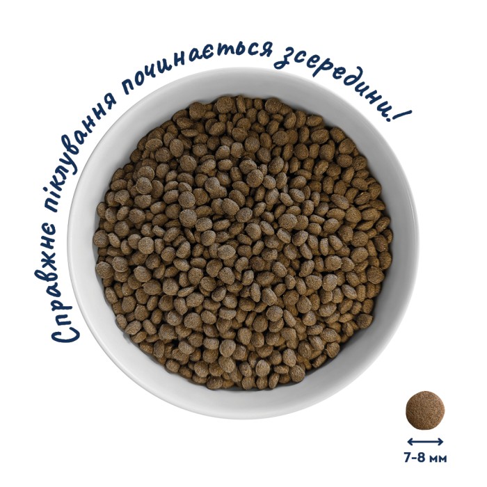 Home Food Корм PUPPY MINI Ягнятина та рис (1,6 кг)