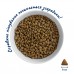 Home Food Корм CAT ADULT Здорова шкіра та блиск шерсті «Індичка та лосось» (1,6 кг)  - фото 3