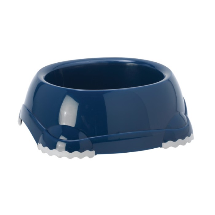 Moderna Smarty Bowl Large МОДЕРНА СМАРТІ миска для собак, 1245мл,  d-19 см чорнична