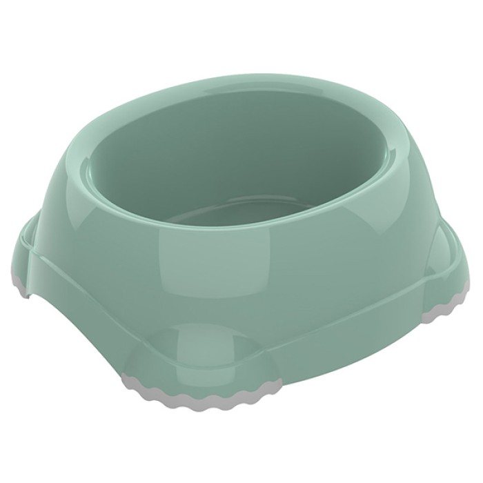 Миска для собак Moderna Smarty Bowl X-Large МОДЕРНАЯ СМАРТИ, 2200мл, зеленая