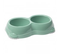 Подвійна миска для собак і котів Moderna Double Smarty Bowl Small СМАР..