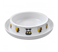 Миска для кошек Moderna Trendy Dinner Cat&Mouse КОТ И МЫШЬ, 210 мл, 16..